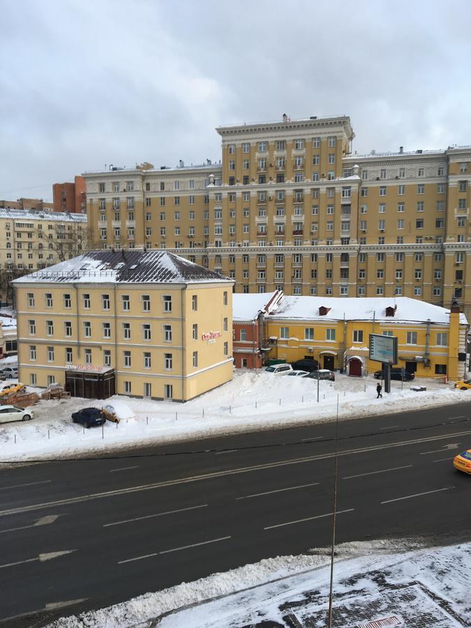 Отель Сан-Ремо Moscow Luaran gambar